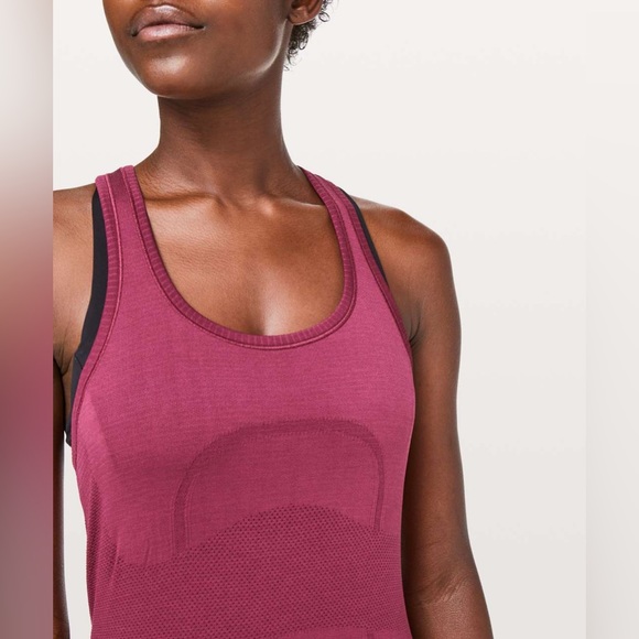 NWT Lululemon Swiftly Tech Racerback - Picture 3 of 8